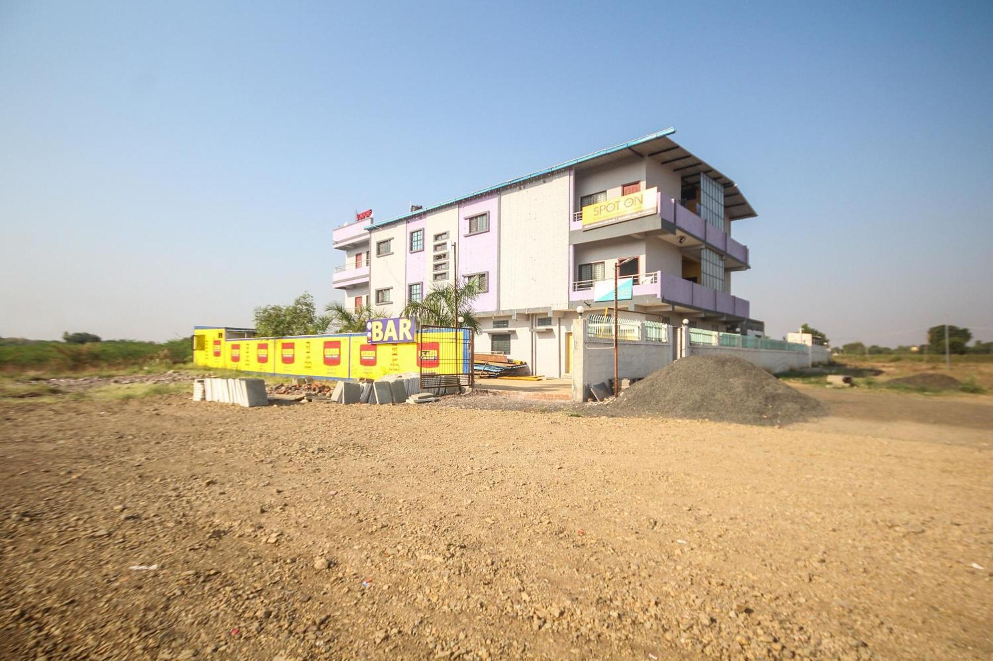 Spot On 39385 Venkatesh Palace Farhatabad Exterior photo
